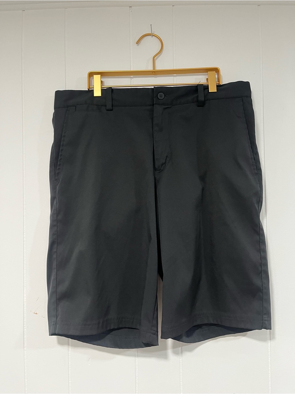 Nike Golf Tour Performance Dri-FIT Men’s Black Stretch Golf Shorts Size 34